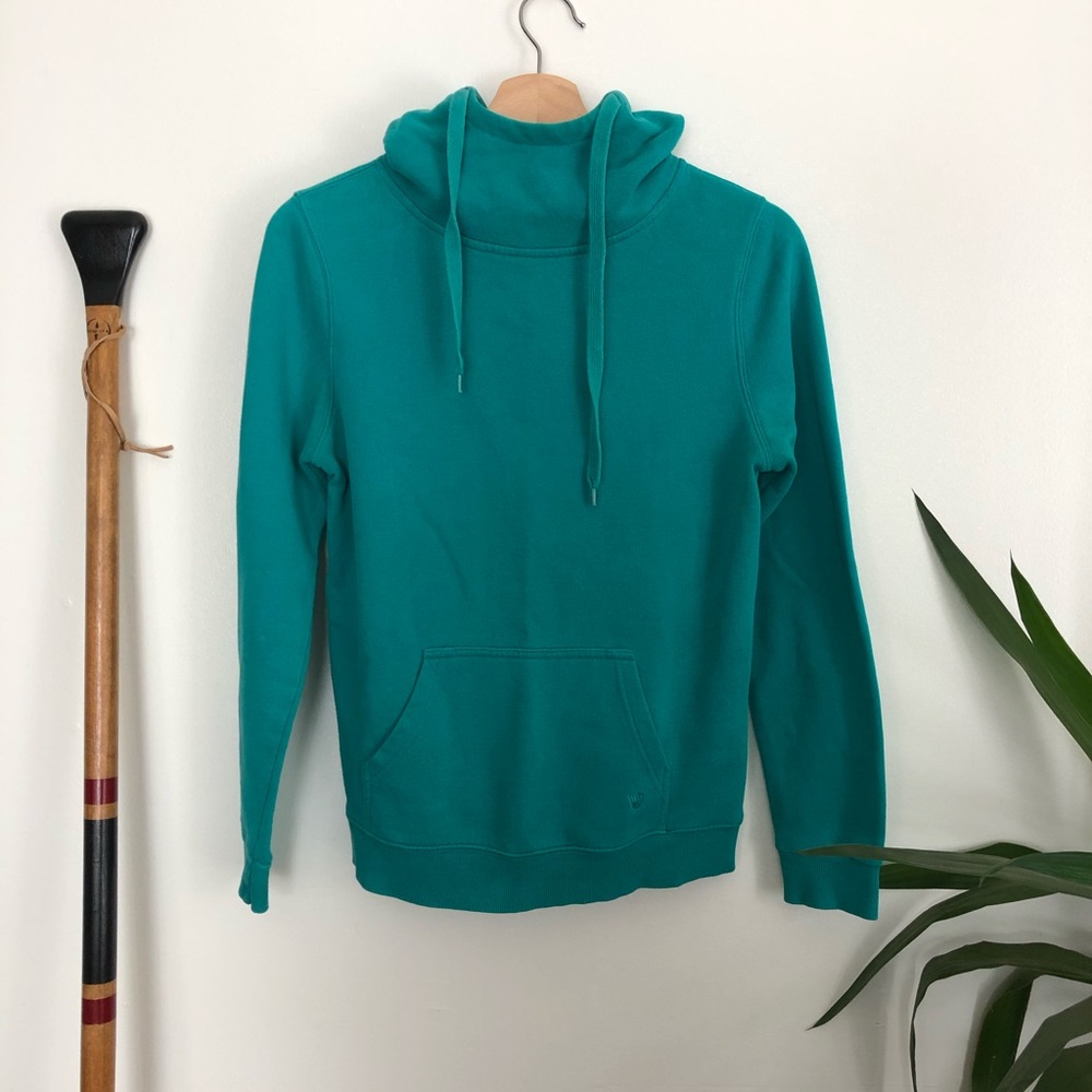 🌈Turquoise Green Hoodie🌈